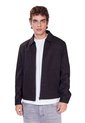 CHAQUETA TAUPE ZIP de DREAMER