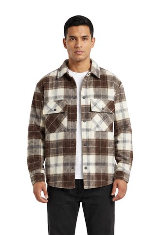 Chaqueta A Cuadros DREAMER