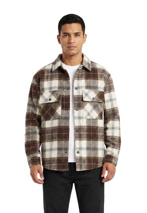 Chaqueta A Cuadros