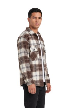 Chaqueta A Cuadros