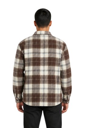 Chaqueta A Cuadros