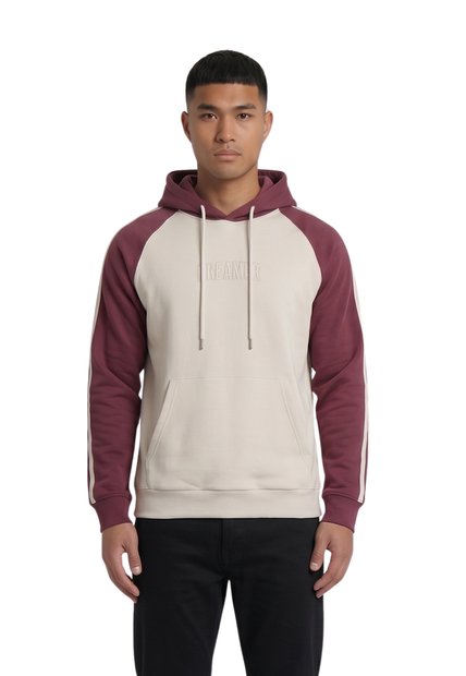 HOODIE MOCHA LINE