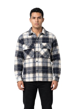 Chaqueta A Cuadros