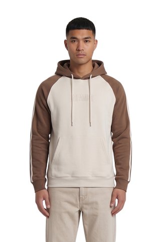 HOODIE MOCHA LINE DREAMER
