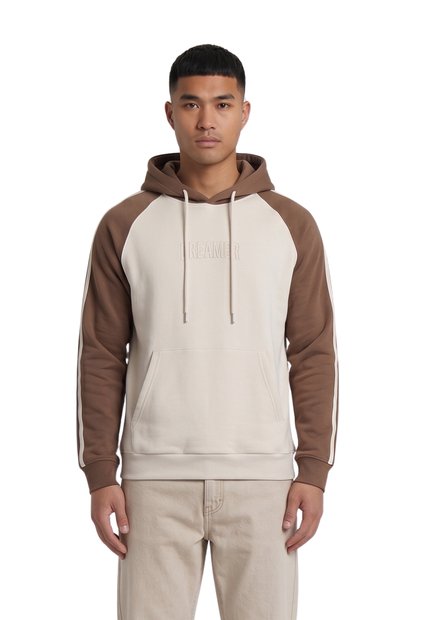 HOODIE MOCHA LINE