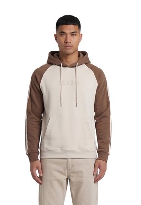 HOODIE MOCHA LINE
