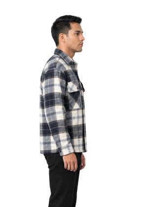 Chaqueta A Cuadros