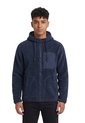 CHAQUETA SHERPA NAVY de DREAMER
