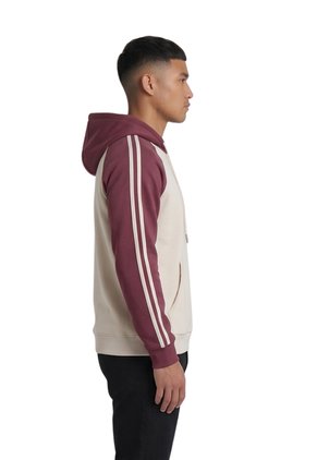 HOODIE MOCHA LINE