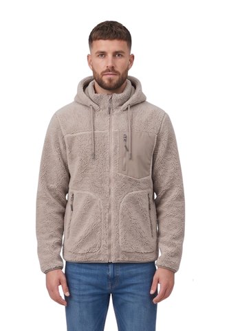 CHAQUETA SHERPA NAVY DREAMER