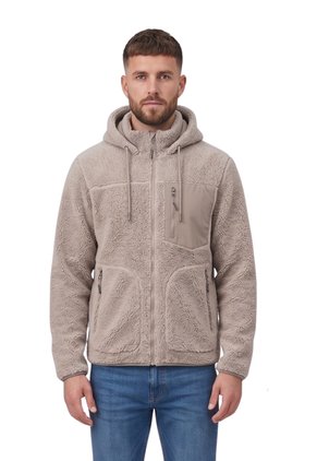 CHAQUETA SHERPA NAVY