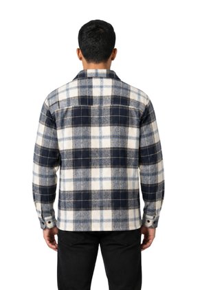 Chaqueta A Cuadros