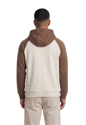 HOODIE MOCHA LINE