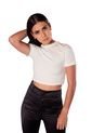 Camiseta Basic Corta Para Mujer de DREAMER