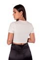 Camiseta Basic Corta Para Mujer de DREAMER