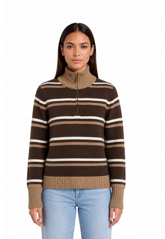 SWEATER TEJIDO CUELLO ALTO DREAMER