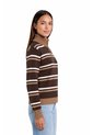 SWEATER TEJIDO CUELLO ALTO de DREAMER
