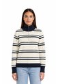 SWEATER TEJIDO CUELLO ALTO de DREAMER