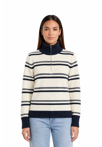 SWEATER TEJIDO CUELLO ALTO DREAMER