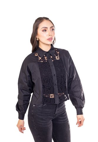 BLUSA MANGA LARGA PARA MUJER DREAMER