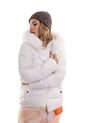 CHAQUETA PADDED CON OVEJERO PARA MUJER de DREAMER