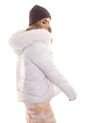 CHAQUETA PADDED CON OVEJERO PARA MUJER de DREAMER