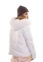 CHAQUETA PADDED CON OVEJERO PARA MUJER de DREAMER