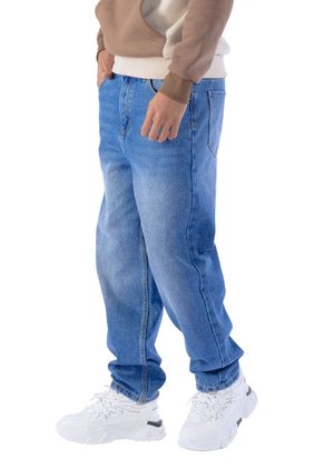 JEANS BOY CUT FIT