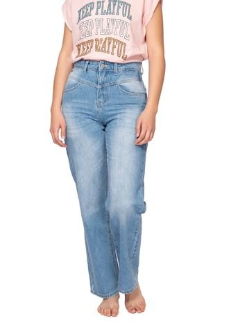 JEAN WIDE LEG DREAMER