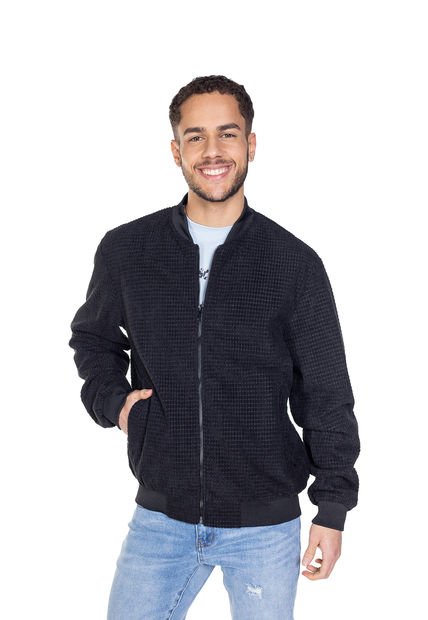 CHAQUETA BASICA PARA HOMBRE