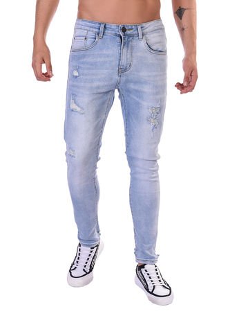 Jean Slim Fit Para Hombre DREAMER