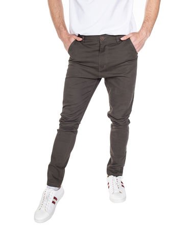 Pantalón Dril Slim DREAMER