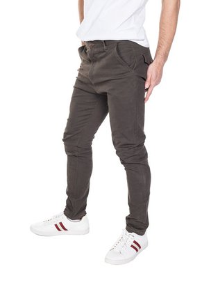 Pantalón Dril Slim