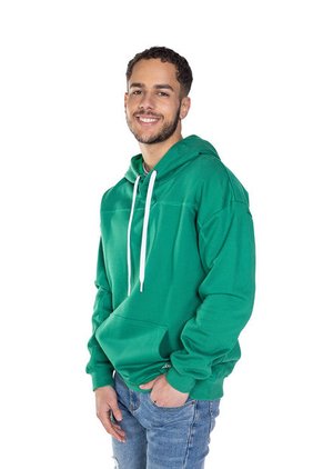 HOODIE HOMBRE CON CAPOTA