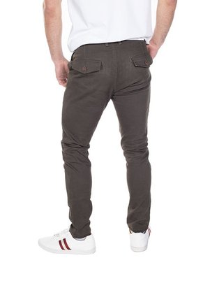 Pantalón Dril Slim