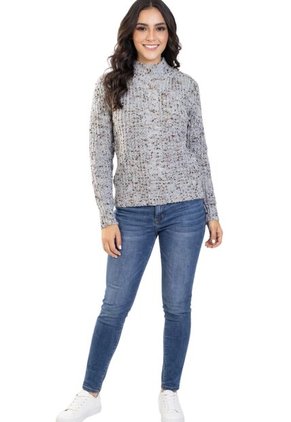 SWEATER TEJIDO PARA MUJER
