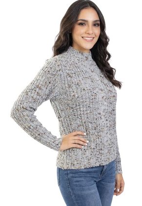 SWEATER TEJIDO PARA MUJER