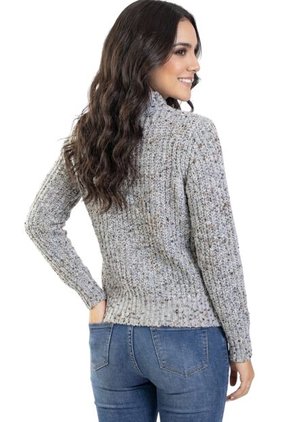 SWEATER TEJIDO PARA MUJER