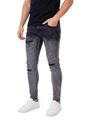 Jean Skinny Fit Para Hombre de DREAMER