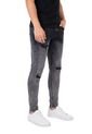 Jean Skinny Fit Para Hombre de DREAMER