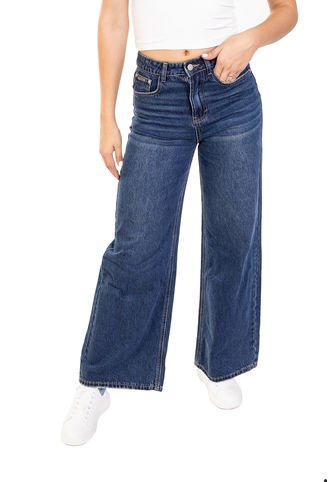 JEANS WIDE LEG DREAMER
