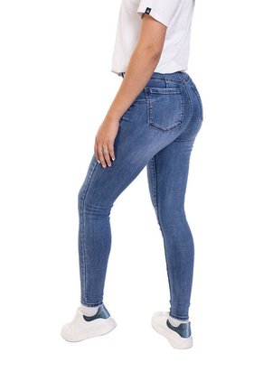 JEANS LOW RISE