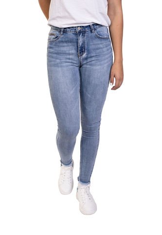 JEANS MIDE RISE DREAMER