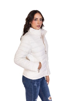 CHAQUETA PADDED PARA MUJER