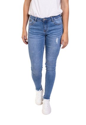 JEANS MIDE RISE