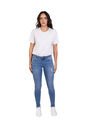 JEANS MIDE RISE de DREAMER