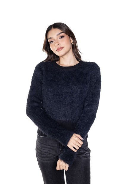 SWEATER FELPA DAMA