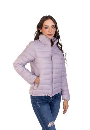 CHAQUETA PADDED PARA MUJER