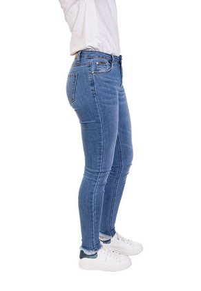 JEANS MIDE RISE
