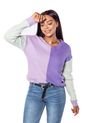 Sweater Morado Para Mujer de DREAMER